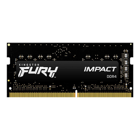 Kingston DDR4 16GB SO-DIMM 3200MHz fury impact memorija ( KF432S20IB/16 )