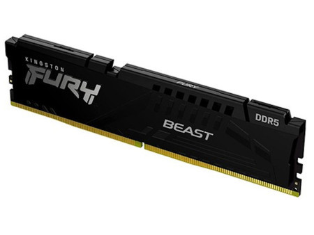 Kingston fury beast 16GB/DIMM/DDR5/5600MHz/crna memorija ( KF556C40BB-16 )