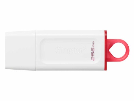 Kingston kc-u2g256-5r/datatraveler exodia/3.2/bela USB memorija ( KC-U2G256-5R )