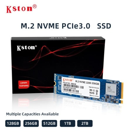 Kingston M2 2280 nvme 1TB SSD ( 111274 )