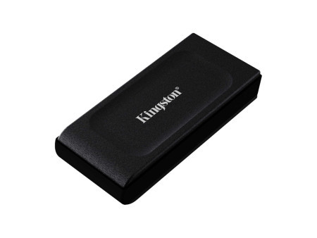 Kingston SSD 2TB/USB 3.2/eksterni/crna ( SXS1000/2000G )