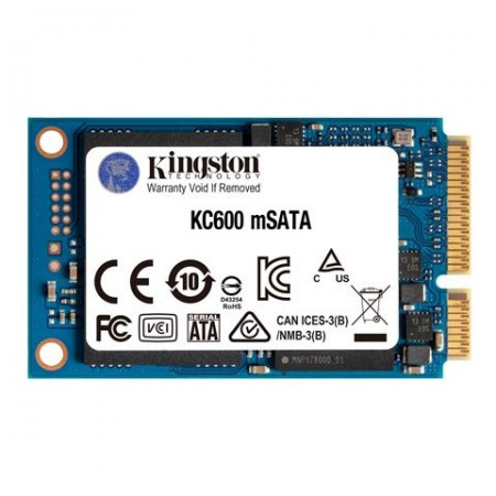 Kingston SSD mSATA 256GB SKC600MS/256G ( 0001221399 )