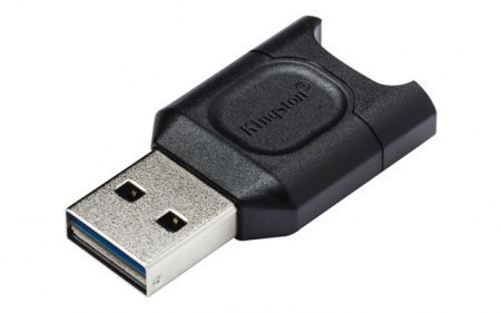 Kingston USB 3.2 Gen1 micro SD Čitač kartica MLPM ( 0705212 ) - Img 1