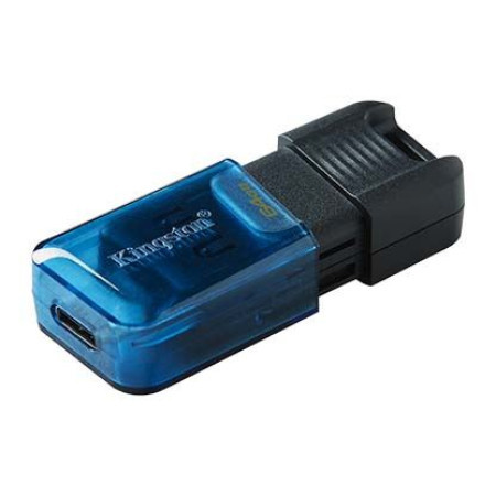 Kingston USB flash memorija FD 64GB type-C DT80M/64GB ( 0001298400 ) - Img 1