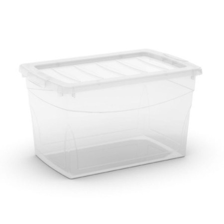 Kis Kutija za odlaganje omni box m transparent ( CU 237304 )-1