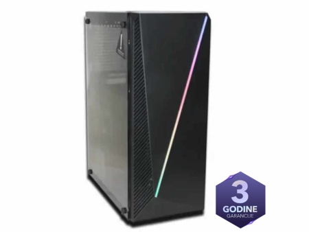 Klik PC CTPC Advance Ryzen 5 3500/A520/16GB/510GB/GTX1650/3Y/škola/igrice/grafički dizajn ( WBS R3500/16/1650 ) -1