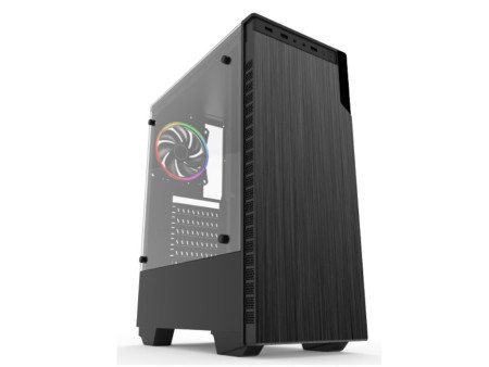 Klik PC Intel i3 10100F/H510/8GB/240GB/RTX1660 # ( WBS TE-10100/8/1660 )