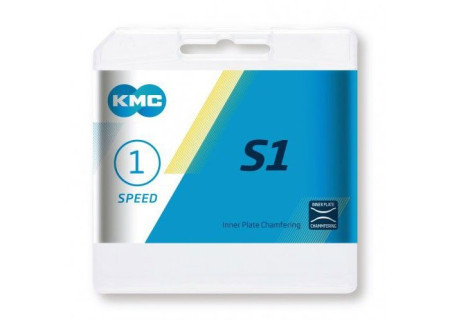 Kmc lanac s1 1 brzina sa brzom spojnicom ( LAN-003/F13-12 )
