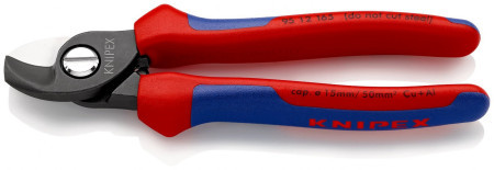 Knipex makaze za kablove 165 mm ( 95 12 165 )