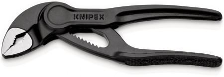 Knipex papagaj klešta Cobra® XS 100mm ( 87 00 100 ) - Img 1