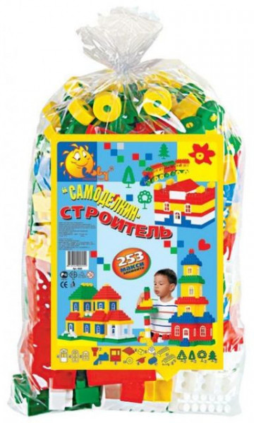 Kocke 253 el. 33x17x57cm ( 000552/1 )