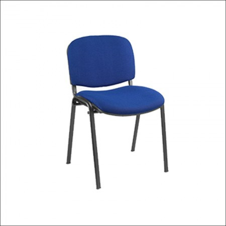 Konferencijska stolica ISO C14 Plava ( 850-016 ) - Img 1