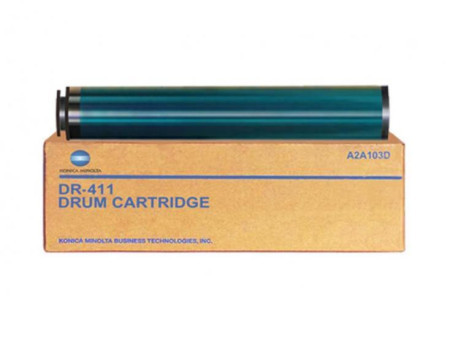 Konica Minolta toner drum unit DR-411 (A2A103D) - Img 1