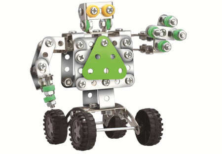Konstruktor - robot igračka 145 el. ( 278712/1 )