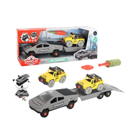 Konstruktor set automobila 74109 ( 11/74109 )