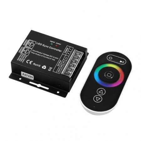 Kontroler za RGB LED trake 360W ( KON-600RGB-TCH )