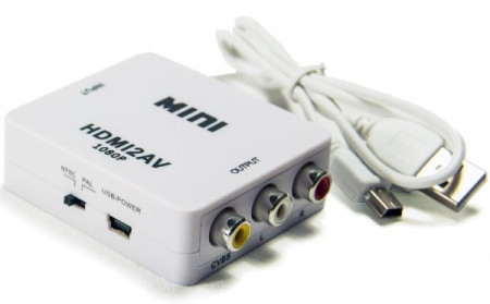 Konverter AV na HDMI - Img 1