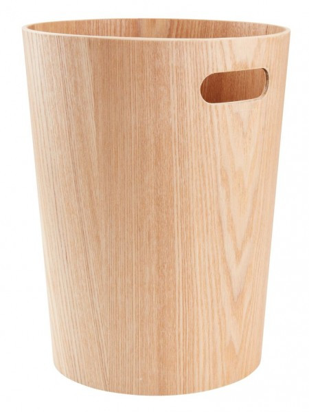 Korpa za otp. papir albin fi 23xV30cm drvo ( 4911699 )