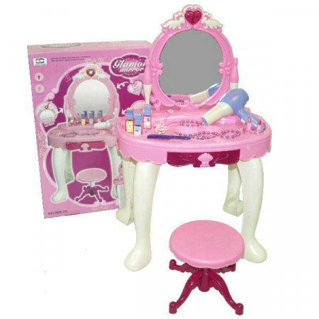 Kozmeticki sto za devojčice ( 27-512000 ) - Img 1