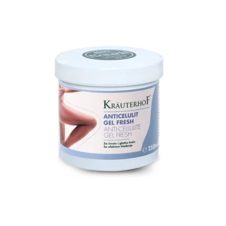 Krauterhof anticelulit gel fresh 250ml ( A072798 )