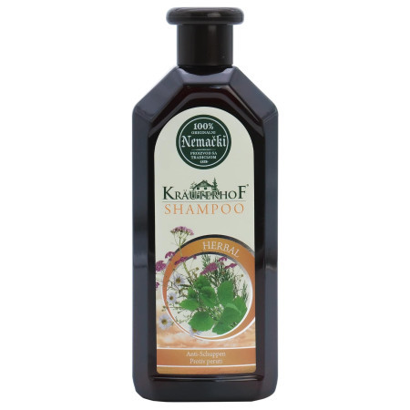 Krauterhof šampon biljni protiv peruti 500ml ( A003569 ) - Img 1