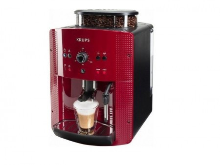 Krups EA810770 espresso steam & pump