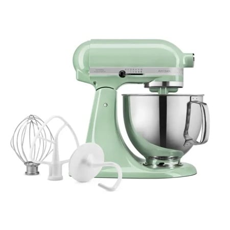 KtichenAid KA5KSM125EPT Standmixer Artisan 4.8L (pistachio)