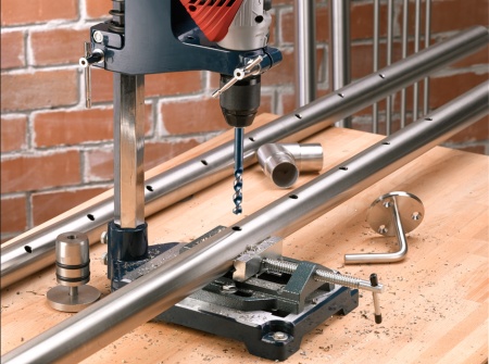 KWB Germany KWB 49258640 HI-NOX HSS M2 burgija 4x75, za metal/čelik, Energy Saving ( KWB 49258640* )