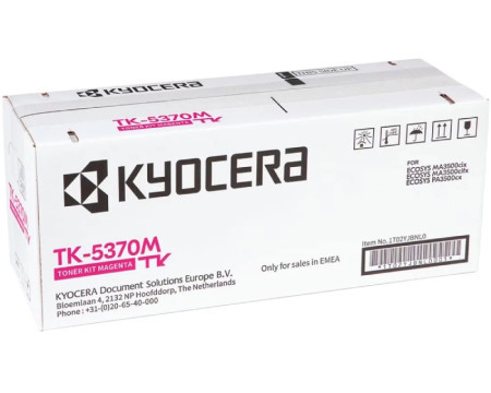 Kyocera TK-5370M magenta toner - Img 1