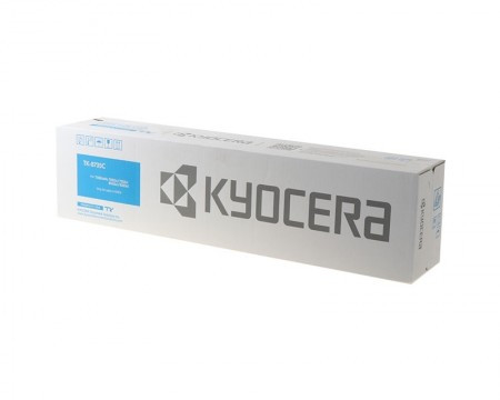 Kyocera TK-8735C cyan toner - Img 1