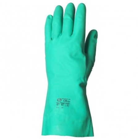 Lacuna eurotechnique rukavica nitrilna zelena vel.8 ( 28331 )