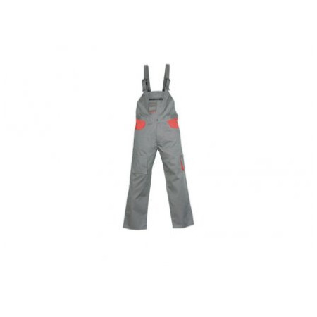 Lacuna pantalone farmer classic+ sivo/crv vel.l ( 25237 )