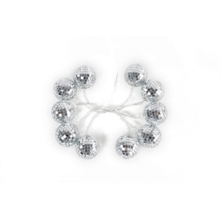 Lamput, lampice, disko kugla, 10LED ( 741106 )