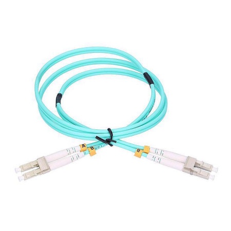 LanPlus Patchcord LC/UPC-LC/UPC MM OM3, duplex, 1.0m ( 5780 )