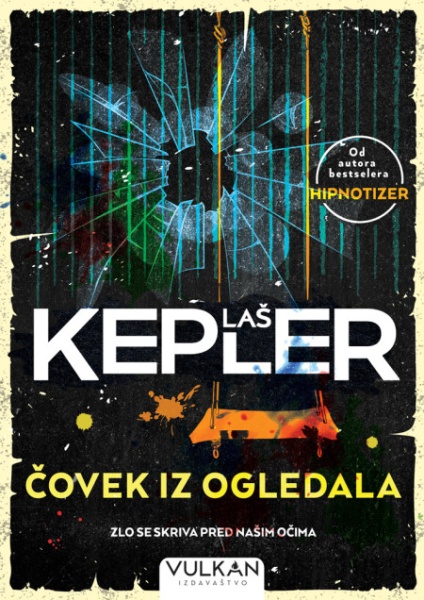 Laš Kepler Čovek iz ogledala ( 26240 )