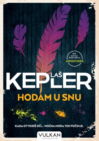 Laš Kepler Hodam u snu ( 30016 )