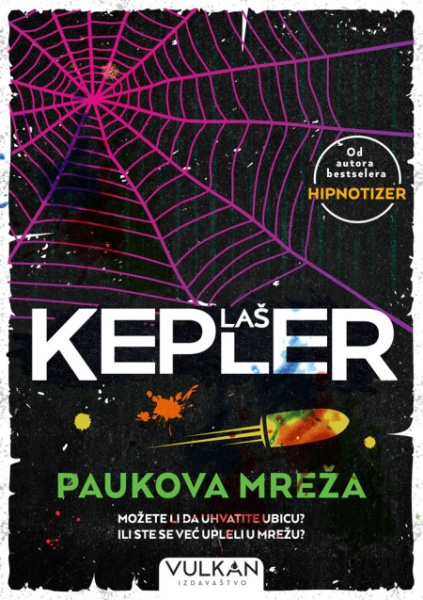 Laš Kepler Paukova mreža ( 29043 )