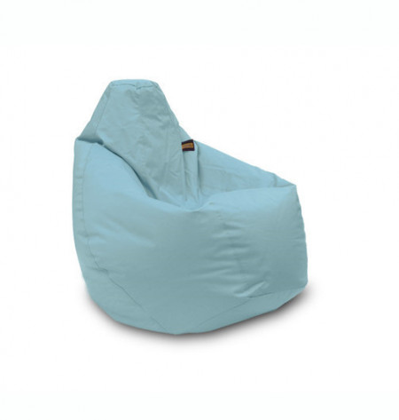 Lazy Bag - fotelje za decu - prečnik 65 cm - Nebo plavi