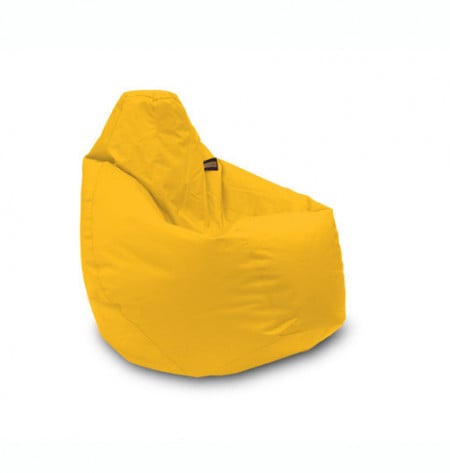 Lazy Bag - fotelje za decu - prečnik 65 cm - Žuti