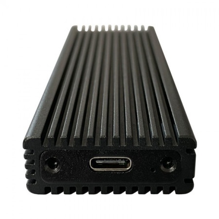 LC Power HDD Rack LC Power LC-M2-C-MULTI - M.2 SSD Enclosure (NVMe & SATA)