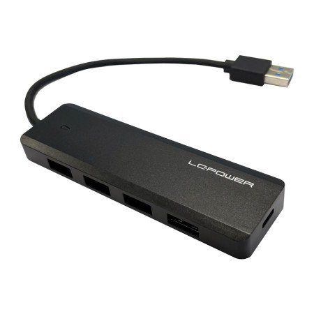LC-Power HUB USB3.2 LC-HUB-U3-4-V2