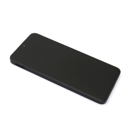 Lcd za honor x8a + touchscreen + frame black org ( LCD10105 )