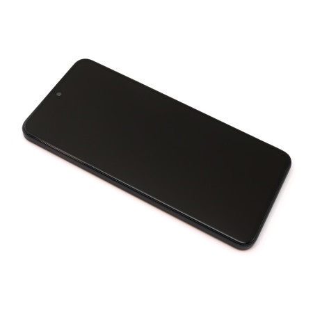 Lcd za huawei nova 10 se + touchscreen + frame black ( LCD10067 )