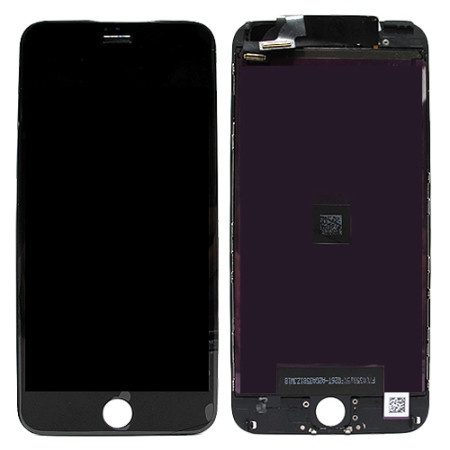 Lcd za iphone 6 plus + touchscreen black high copy ( LCD2455 )