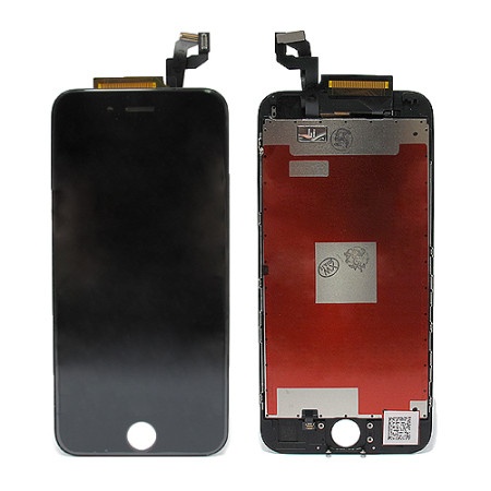 Lcd za iphone 6s + touchscreen black high copy ( LCD2550 )