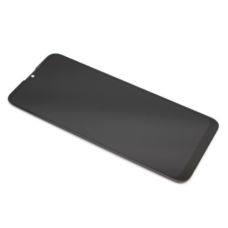 Lcd za motorola g8 power lite + touchscreen black org ( LCD5425 )