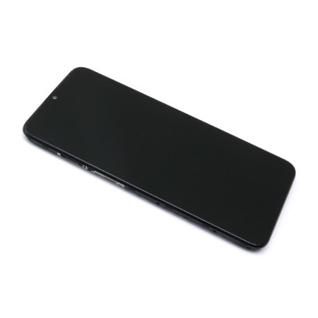Lcd za nokia g10/g20 black + touchscreen + frame ( LCD9060 )