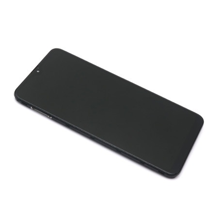 Lcd za samsung a105f galaxy a10 + touchscreen + frame aplong original material black ( LCD9316 )