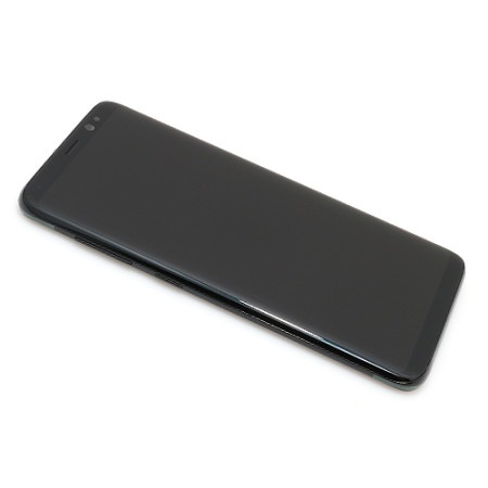 Lcd za samsung g950f galaxy s8 + touchscreen + frame black full org eu (gh97-20457a) ( LCD3160 )