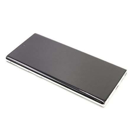 Lcd za samsung n970f galaxy note 10 + touchscreen + frame aura white full org eu (gh82-20817b) ( LCD4971 )